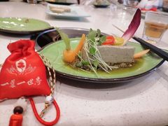 -一叶一世界·素食餐厅(锦华万达店)