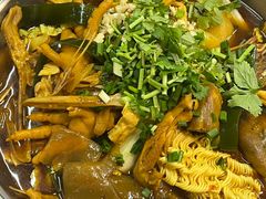 -巴山路曹记鸭霸王火锅(梅溪步步高新天地店)