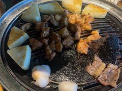 -山葵说·泥炉烤肉(泰达时尚E街区店)