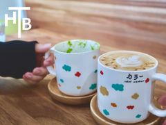 -琥珀咖啡 Ambercoffee