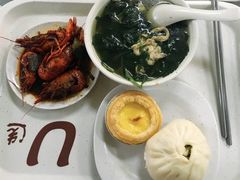 -南师大仙林校区东区食堂