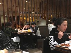 大堂-汉巴味德(大悦城店)
