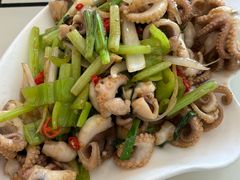 -覃记海鲜美食餐厅