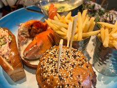 -Burger & Lobster(Dean Street)