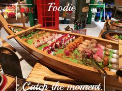 -杭州钱江新城万怡酒店-西餐厅