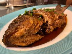 蔡家功夫鱼-蔡家酒楼(一德街店)