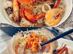 -十面欢腾·海鲜面·台式Bistro(长乐路店)