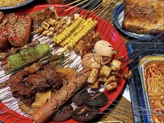 -北三老太太烧烤(人生一串上榜店)