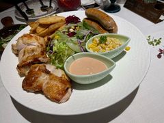 -俄士厨房(五棵松华熙LIVE店)