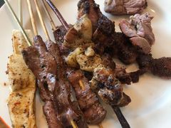 -济南香格里拉·咖啡泉自助餐厅