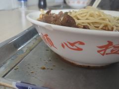 -顺心拉面馆(马道街店)