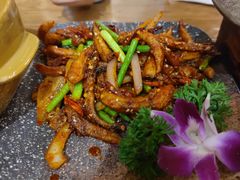 麻辣鱿鱼-冰川冷面·延边菜·炭烤串(观前店)