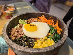 -金博士朝鲜民族餐厅(工大店)
