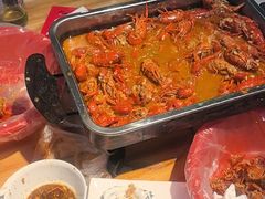 -阿楷·二十年烧烤宵夜·渔家小寨(达明店)