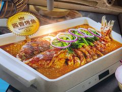 -半天妖烤鱼(方庄店)