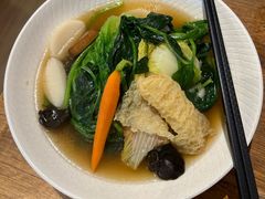 -漫蔬•台北蔬食小馆VEGGIEBOIL(朝晖店)