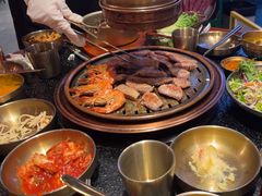 -伏一解牛烤肉专门店(信业购物中心店)