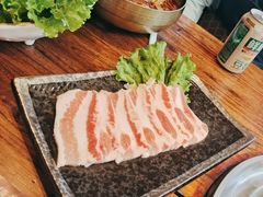 -海之屋韩式烤肉(海棠68环球美食街店)