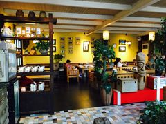 大堂-旅马餐厅(茅家埠店)