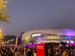 -宝能国际体育演艺中心