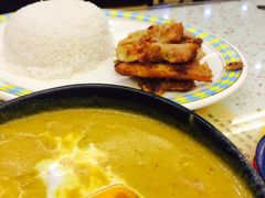 -新辉港式茶餐厅(北栅店)