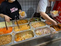 -三兄弟高炉烧饼