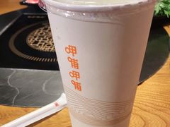 -呷哺呷哺 蔬菜畅吃(中发百旺店)
