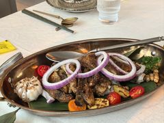 -龟兹KUCINA·新疆菜(前滩L+PLAZA店)