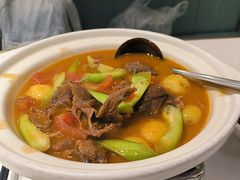 -刘胖子家常菜·蹄花焖藕(中南店)