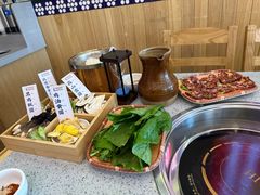 -阿婆情腊排骨火锅(金虹路店)