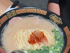 -一蘭拉面(尖沙咀店)