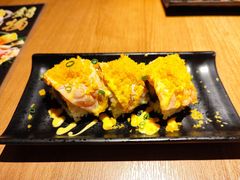 -万岁寿司(天河领展店)