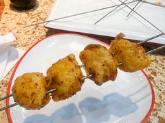 -眼镜烧烤(建设路店)