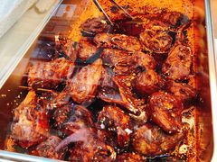 麻辣兔头-鑫记婆婆兔·兔头(春熙店)