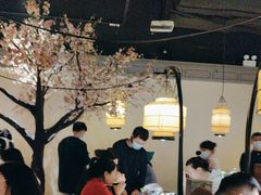 -绿茶餐厅(昌平悦荟店)