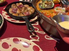 -BROWNSTONE布朗石西班牙餐厅(富城店)