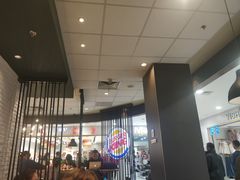 大堂-汉堡王(龙德广场店)
