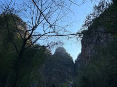 -十九峰景区