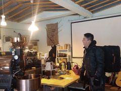 -sugarman espresso素饮糖人高新咖啡工厂