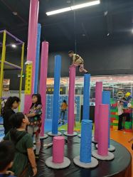 -蹦贝运动中心·蹦床·攀岩·闯关(龙岗店)