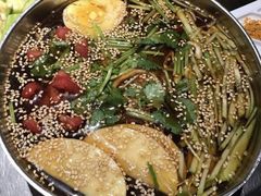 -很久以前羊肉串(农科路店)