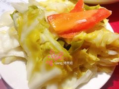-天发芽·何记葫芦头泡馍·老字号(小南门店)