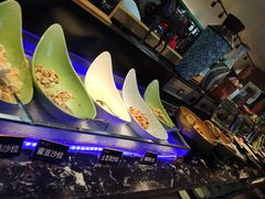 -九寸钉自助·炭火烤肉烧烤(欧乐时尚广场店)