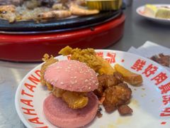 -哈哈碳都·牛肋条无限自助烤肉(宝龙店)