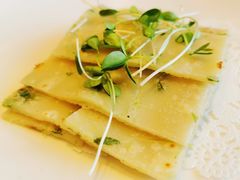 野菜薄饼-枣子树·素食餐厅(普陀山店)