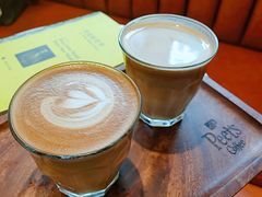 澳洲小白-Peet's Coffee皮爷咖啡(大学路店)