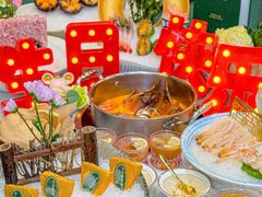 -喜聚薈·花膠雞海鮮火鍋(越秀店)