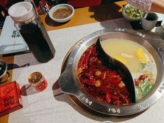 -麻辣英雄重庆火锅(二城广场店)