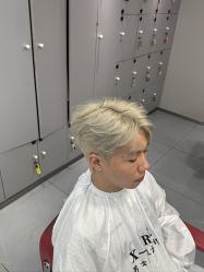 -X-FIRE男士发型设计