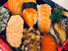 京都八点-池田寿司·4H鲜作(朝阳大悦城店)